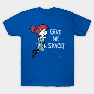 SPACE GIRL T-Shirt